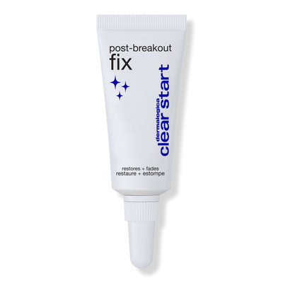 Dermalogica Free Post-Breakout Fix with $20 select brand purchase Free Post-Breakout Fix with $20 select brand purchase