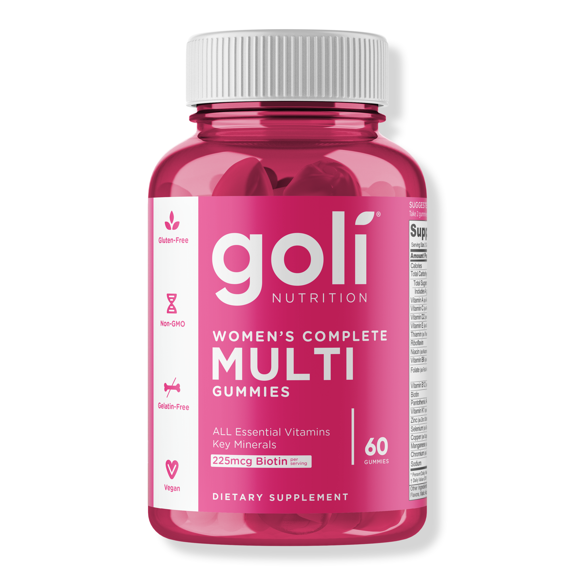 Goli Nutrition Women's Multi Gummies #1