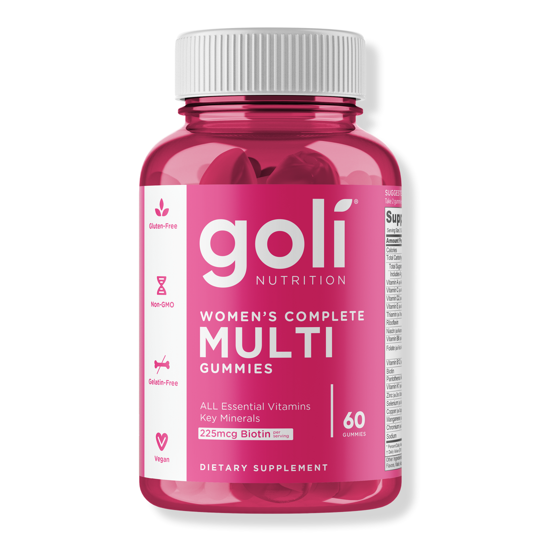 Goli Nutrition Women's Multi Gummies #1