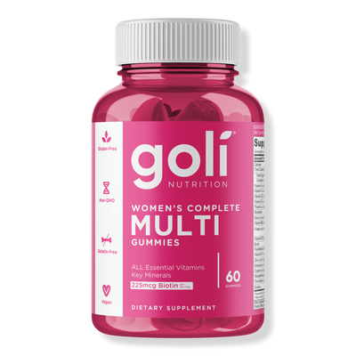 Goli Nutrition Women's Multi Gummies