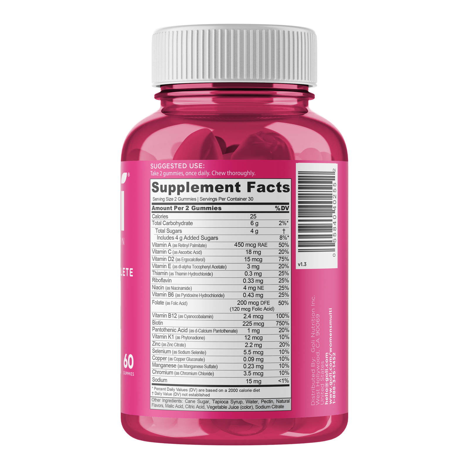 Women's Multi Gummies