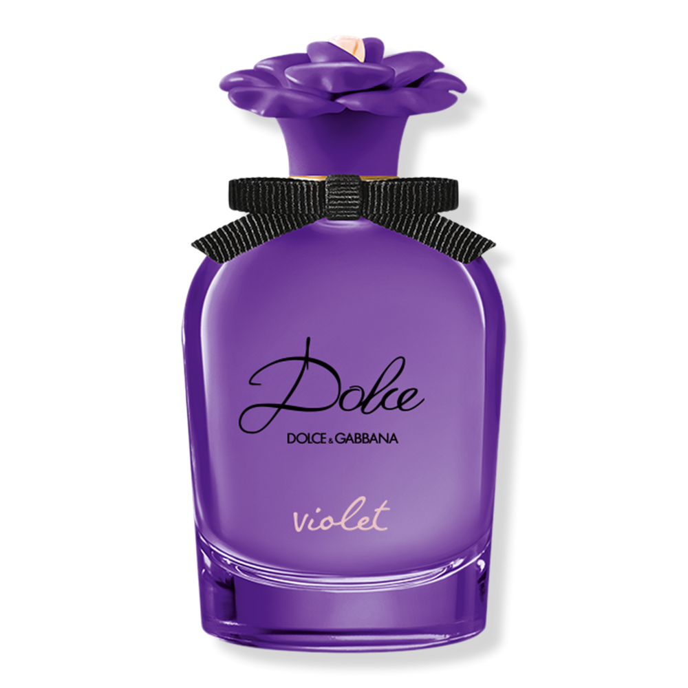 Dolce & Gabbana Dolce Violet Eau De Toilette - 1.0 oz In Transparent