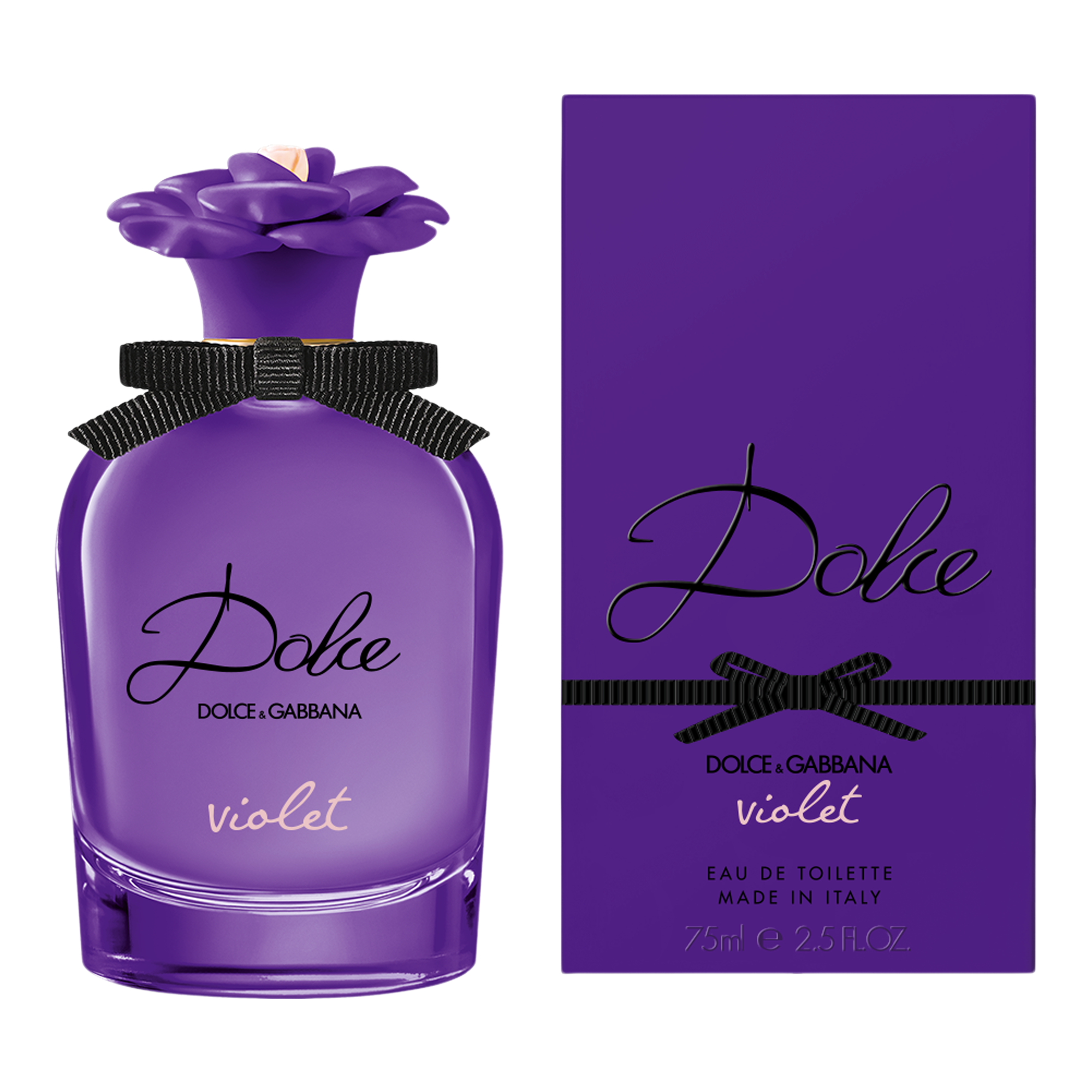 Dolce & Gabbana Dolce Violet Eau de Toilette - Thumbnail 2