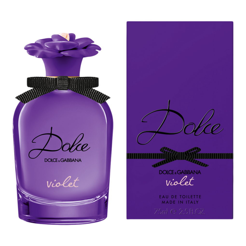 Dolce gabbana 2025 purple perfume