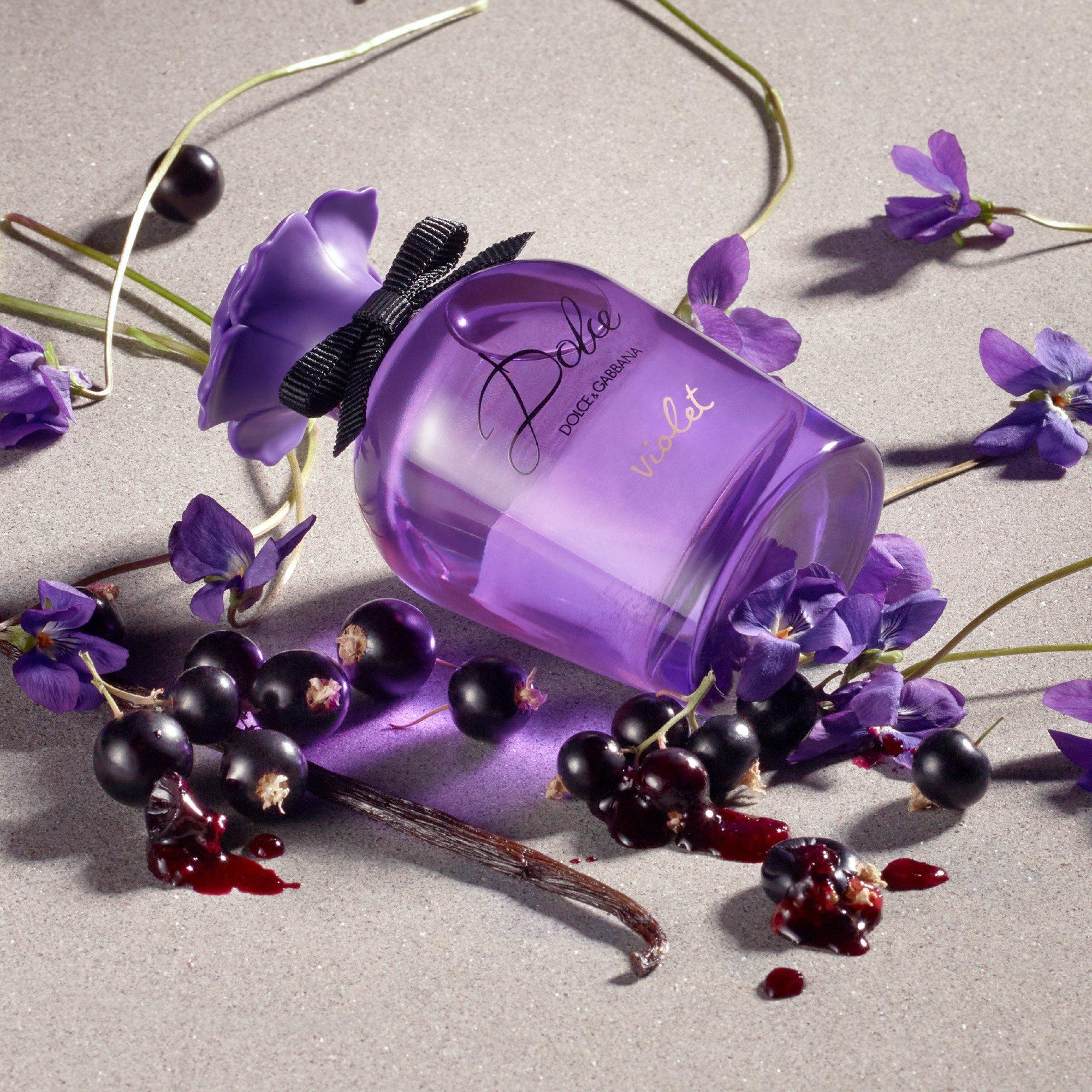 Dolce & Gabbana Dolce Violet Eau de Toilette - Thumbnail 3