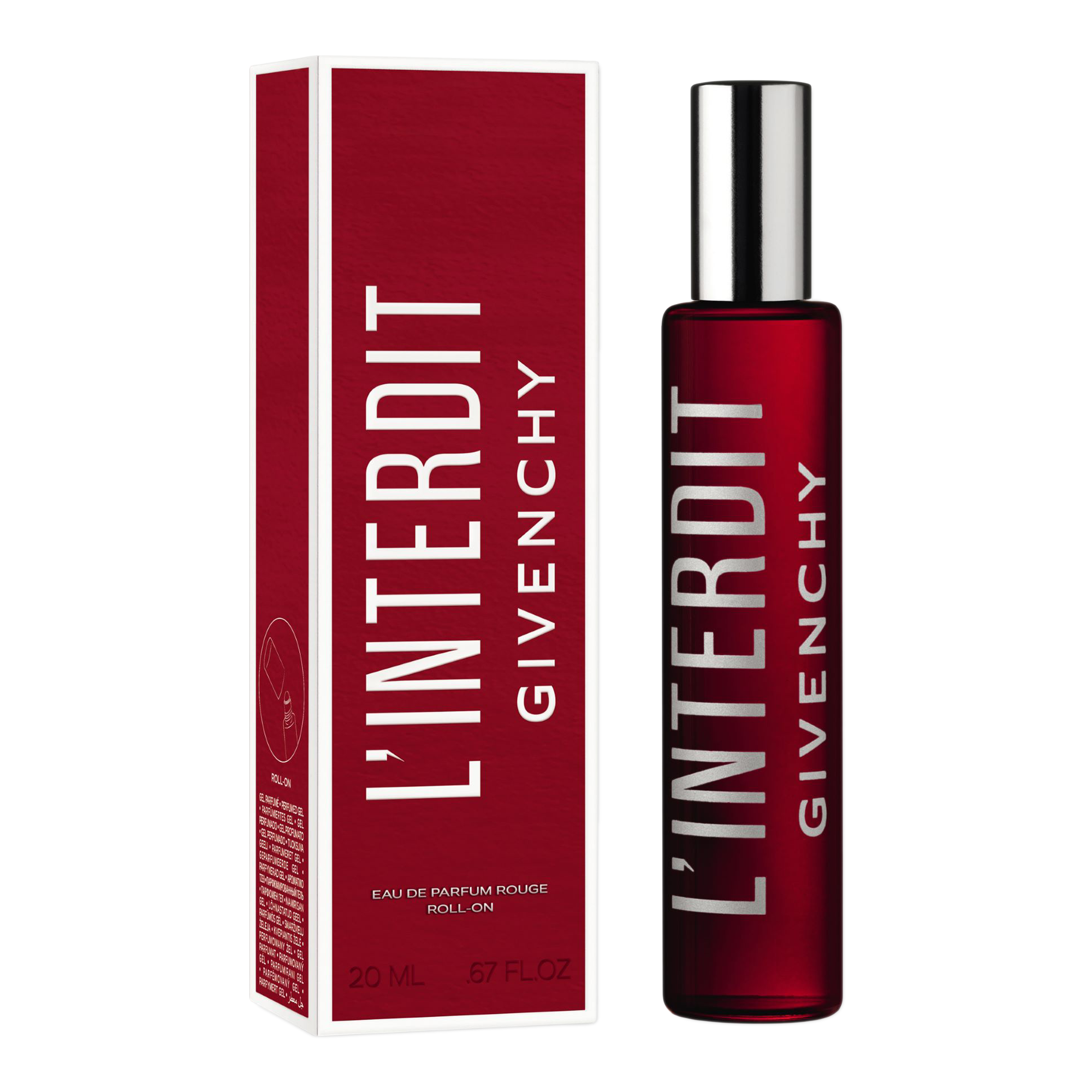 Givenchy L'Interdit Eau de Parfum - Thumbnail 3