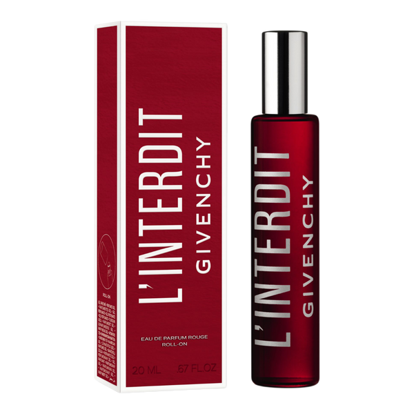 Givenchy L'Interdit Eau de Parfum Rouge Rollerball #2