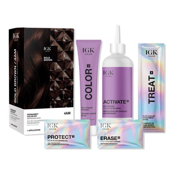 Permanent Color Kit