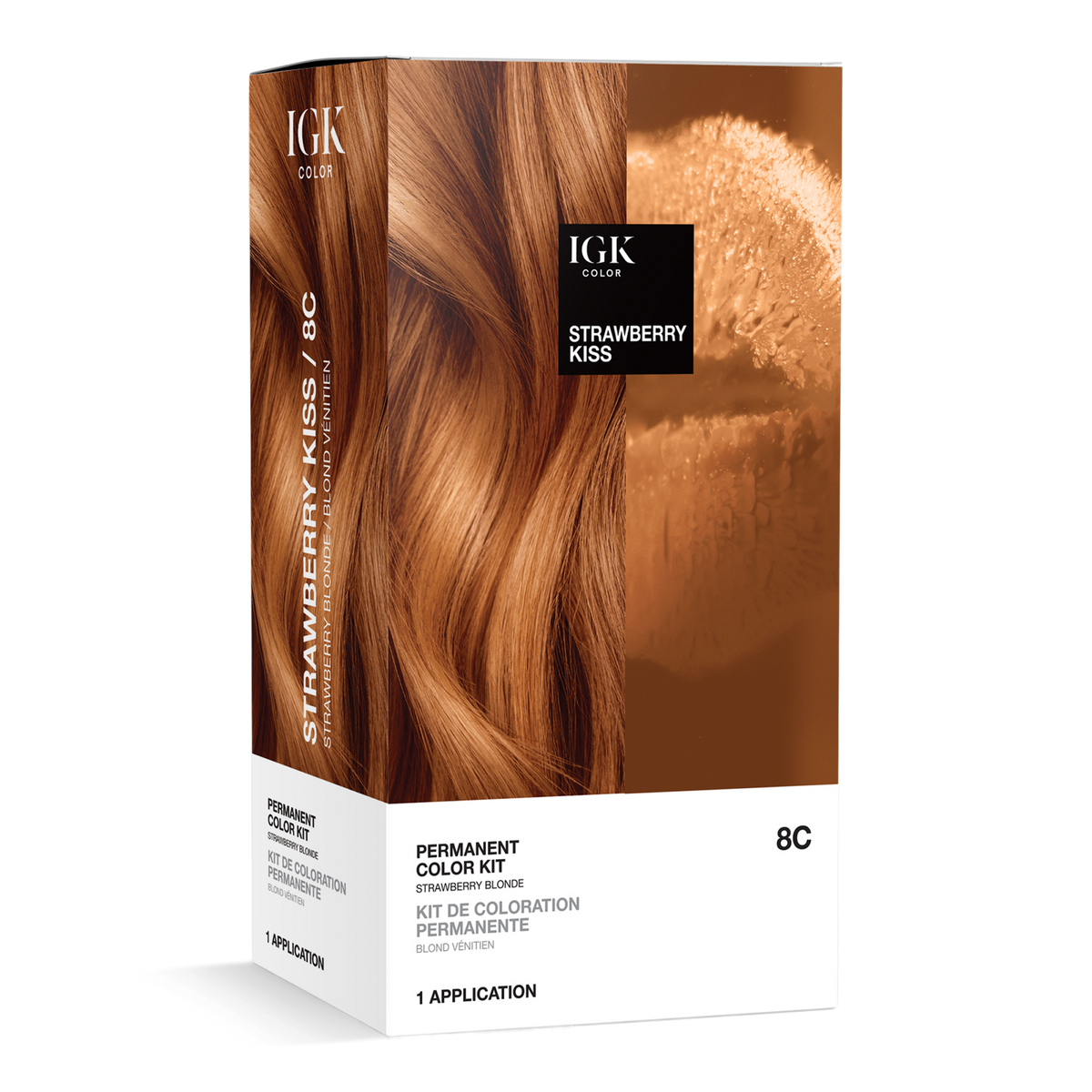 Permanent Color Kit