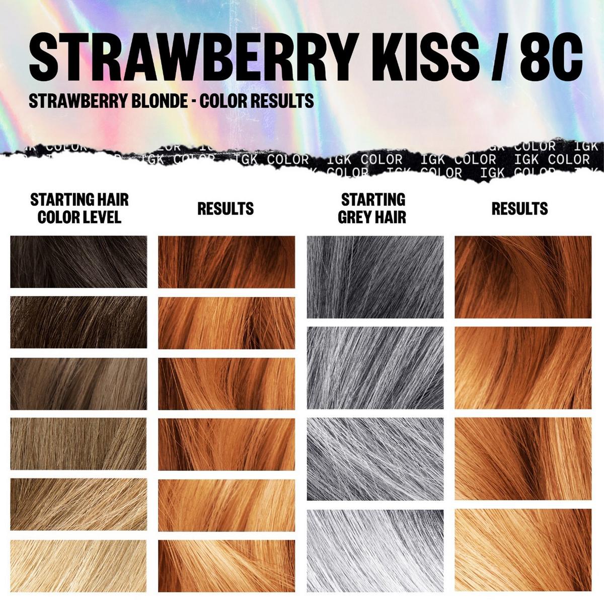 Permanent Color Kit