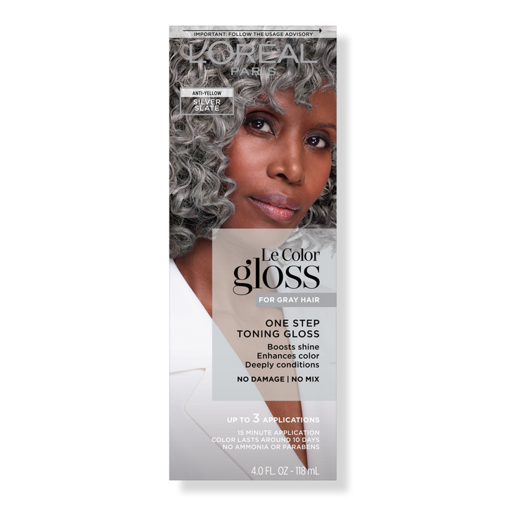 Le Color Gloss One Step Toning Gloss - L'Oréal | Ulta Beauty