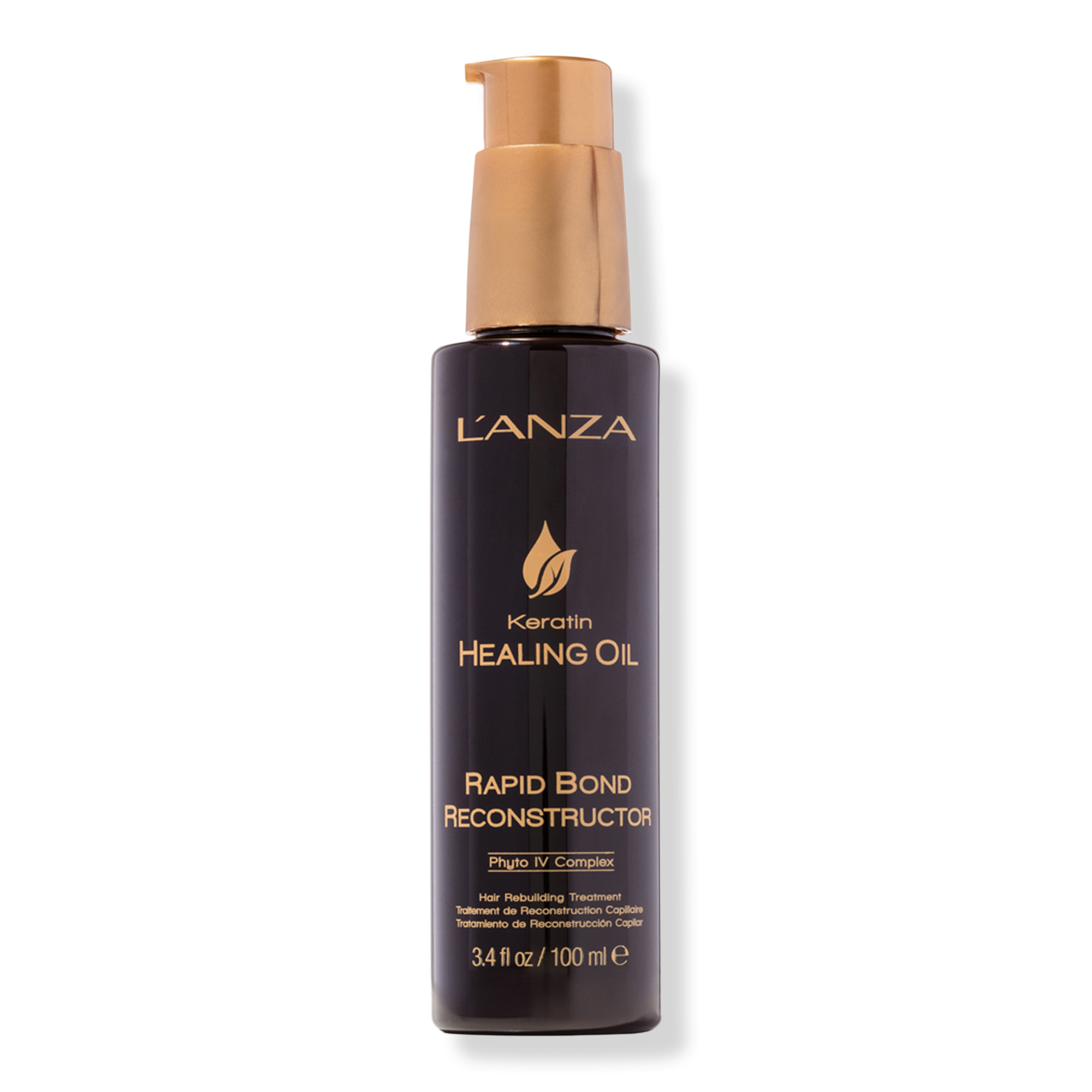 L'anza Keratin Healing Oil Rapid Bond Reconstructor #1