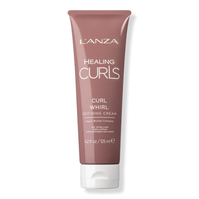 L'anza Healing Curls Curl Whirl Defining Cream