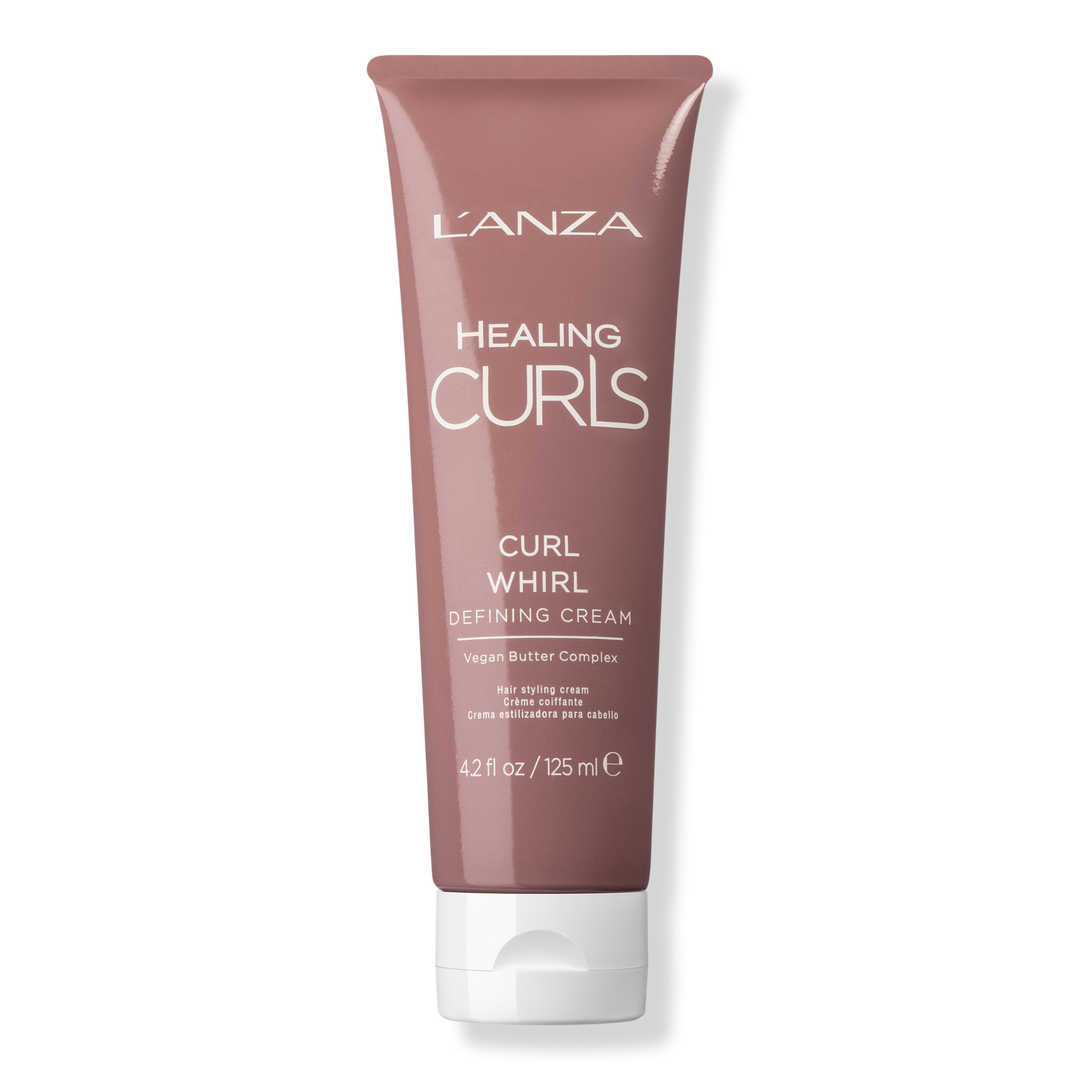 L'anza Healing Curls Curl Whirl Defining Cream #1