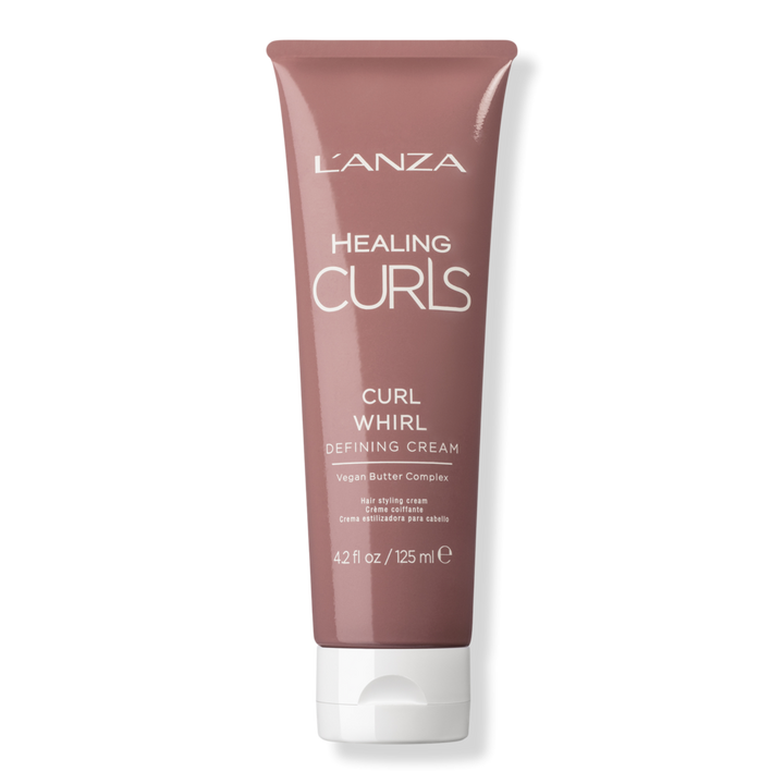 L'anza Healing Curls Curl Whirl Defining Cream #1