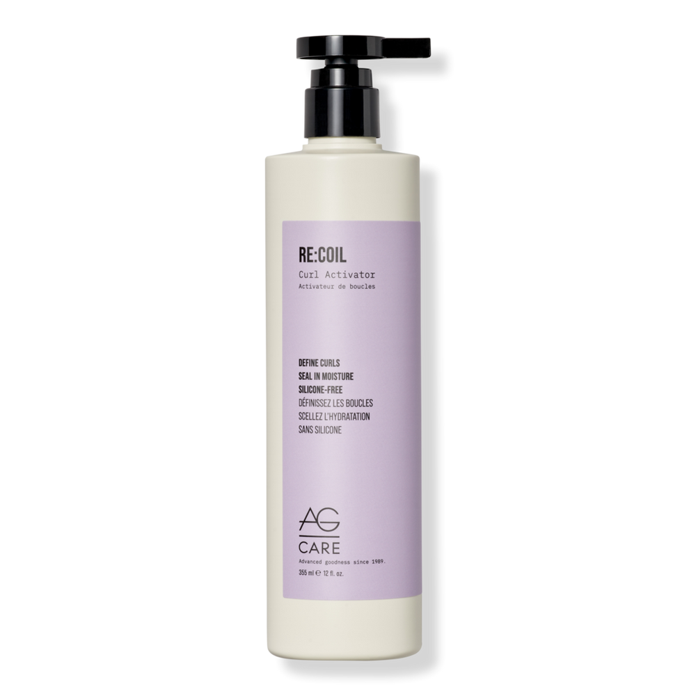 Ag Care Re:coil Curl Activator - 12.0 oz