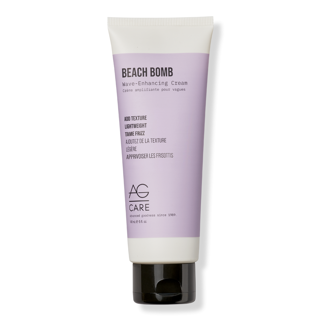 AG Care Beach Bomb Wave-Enhancing Cream #1