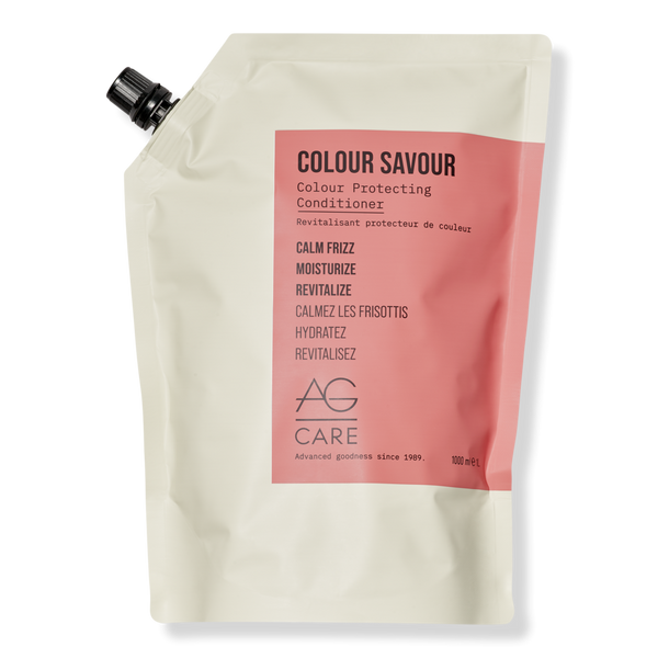 AG Care Colour Savour Colour Protecting Conditioner #1