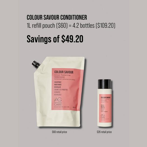 AG Care Colour Savour Colour Protecting Conditioner #4