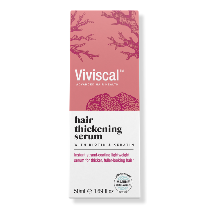 Hair Thickening Serum Viviscal Ulta Beauty