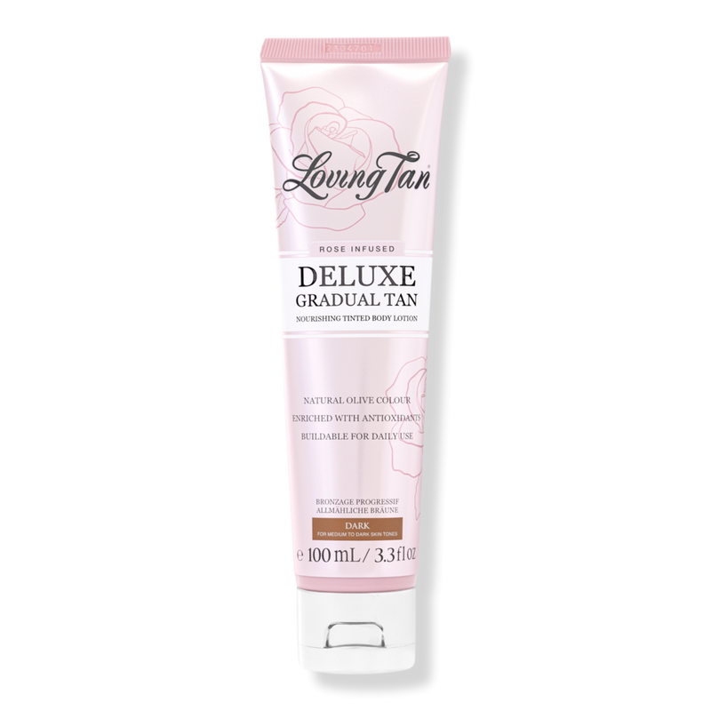 Loving Tan Deluxe Gradual Tan Dark Rose #1