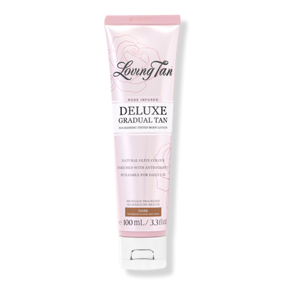 Loving Tan Deluxe Gradual Tan Dark Rose