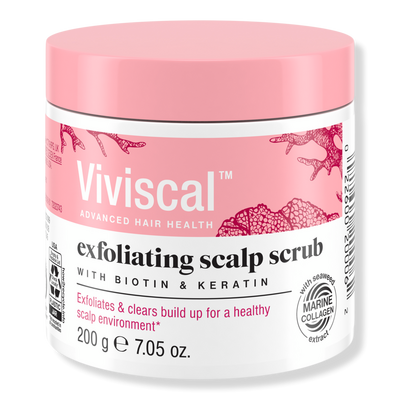 Viviscal Exfoliating Scalp Scrub