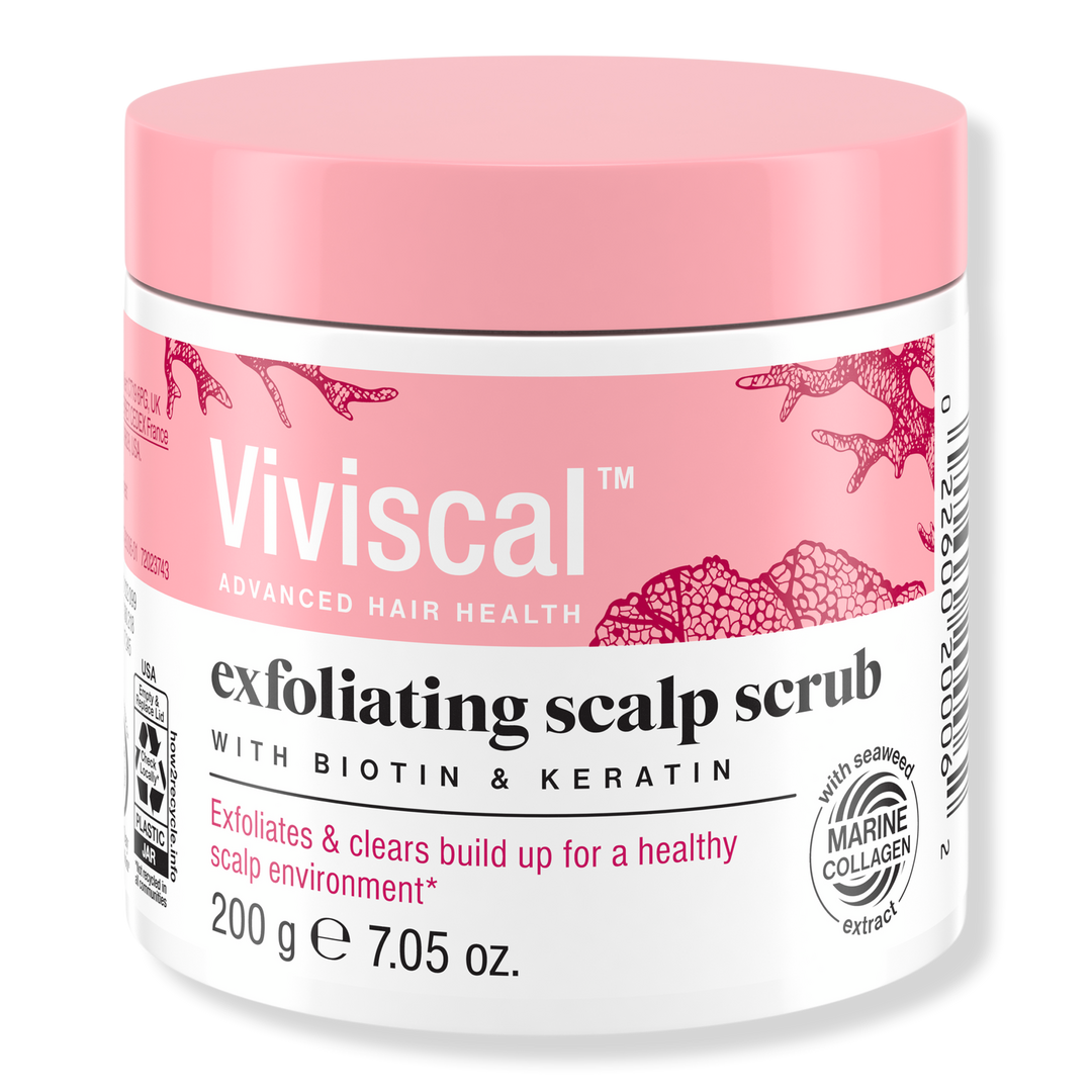 Viviscal Exfoliating Scalp Scrub #1