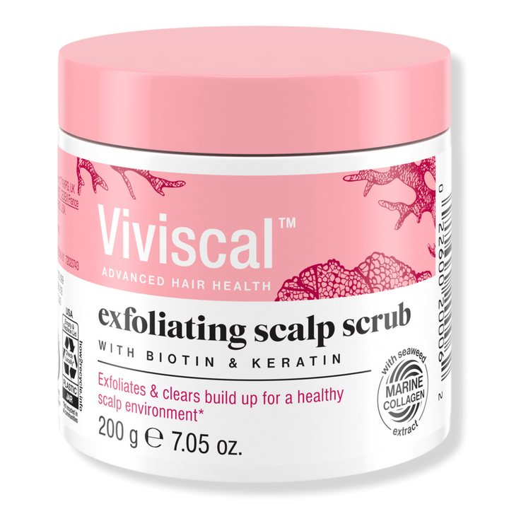 Viviscal Exfoliating Scalp Scrub #1