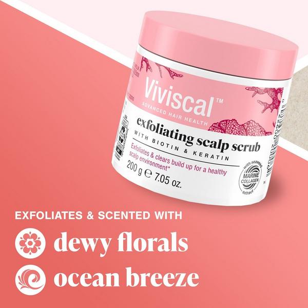 Viviscal Exfoliating Scalp Scrub #3