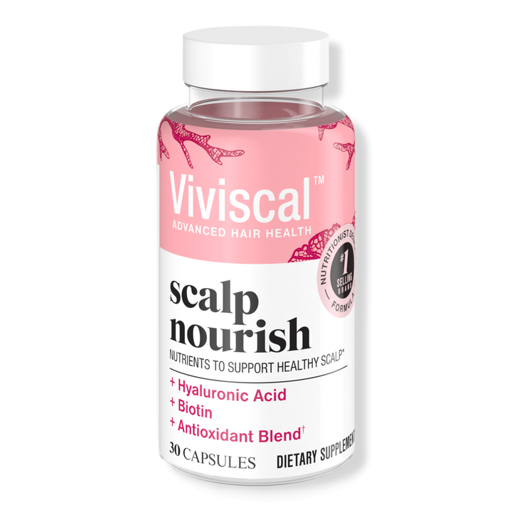 Viviscal Scalp Nourish Supplement #1