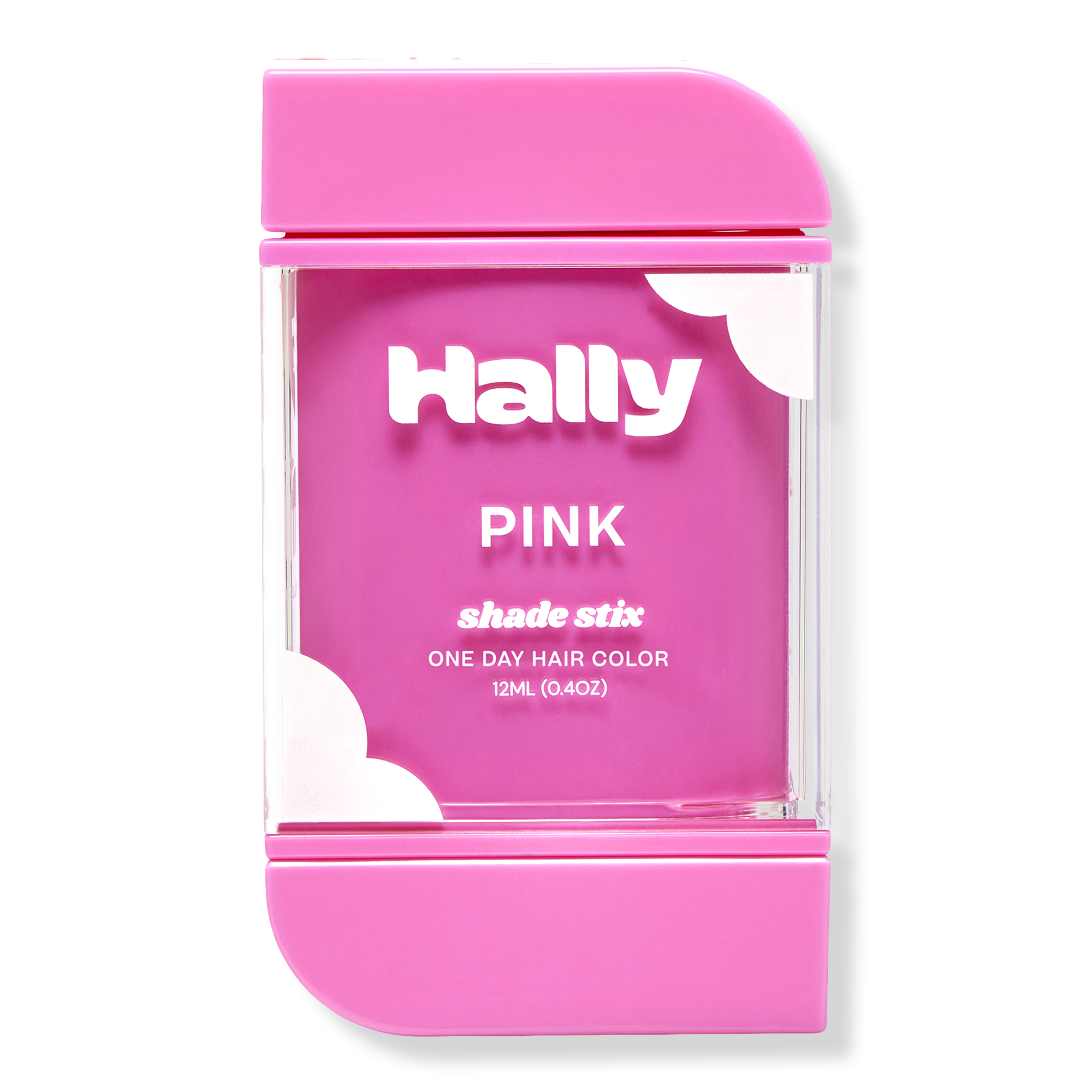 HALLY Shade Stix Temporary Wash Out Hair Color #1