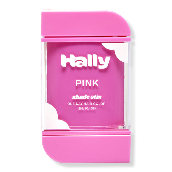 HALLY Shade Stix Temporary Wash Out Hair Color #1