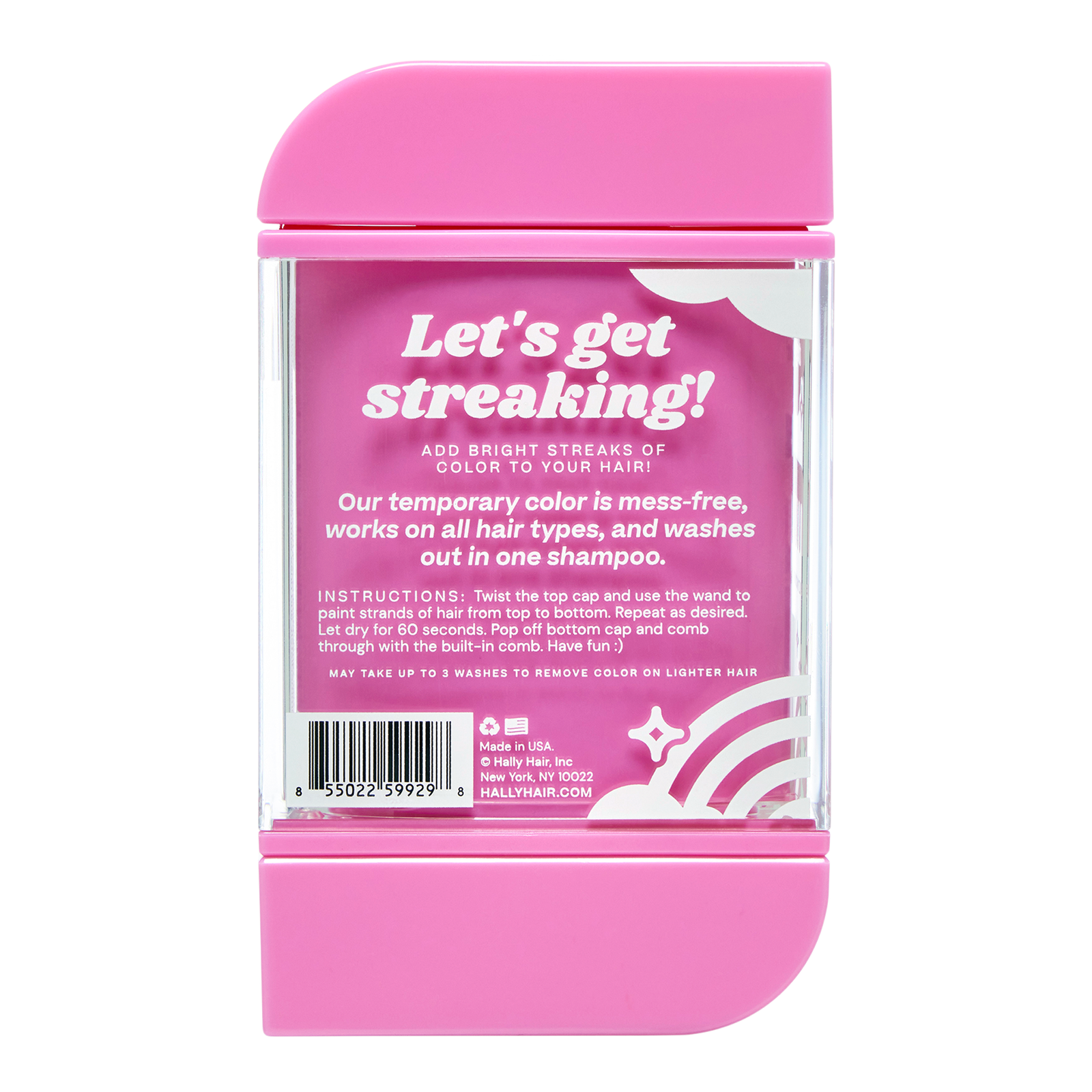 Shade Stix Temporary Wash Out Hair Color