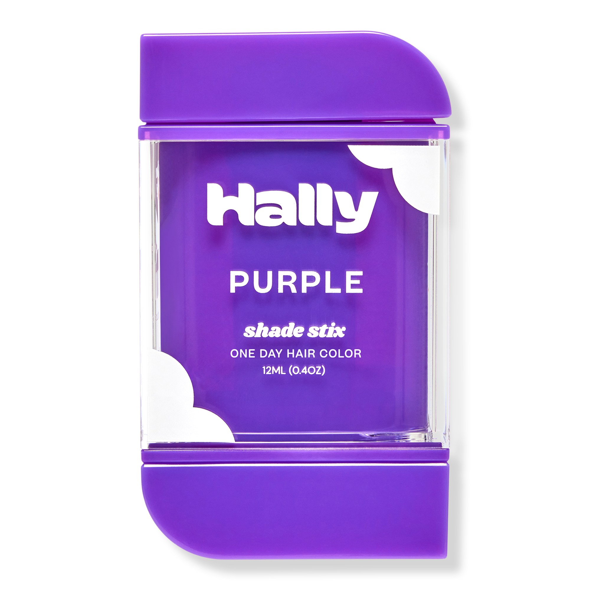 HALLY Shade Stix Temporary Wash Out Hair Color #1