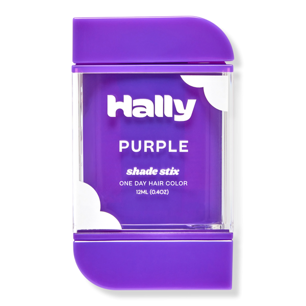 HALLY Shade Stix Temporary Wash Out Hair Color #1