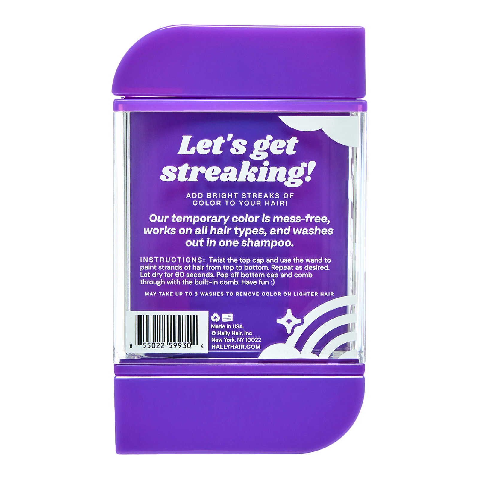 Shade Stix Temporary Wash Out Hair Color