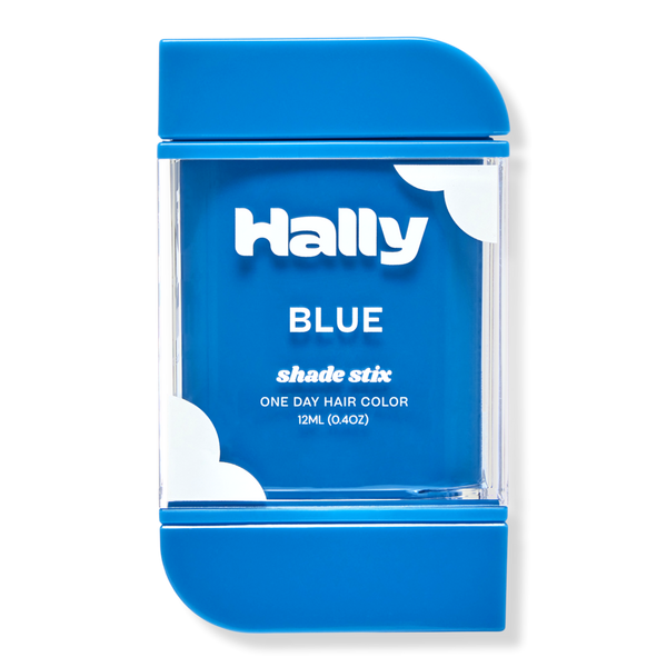 HALLY Shade Stix Temporary Wash Out Hair Color #1