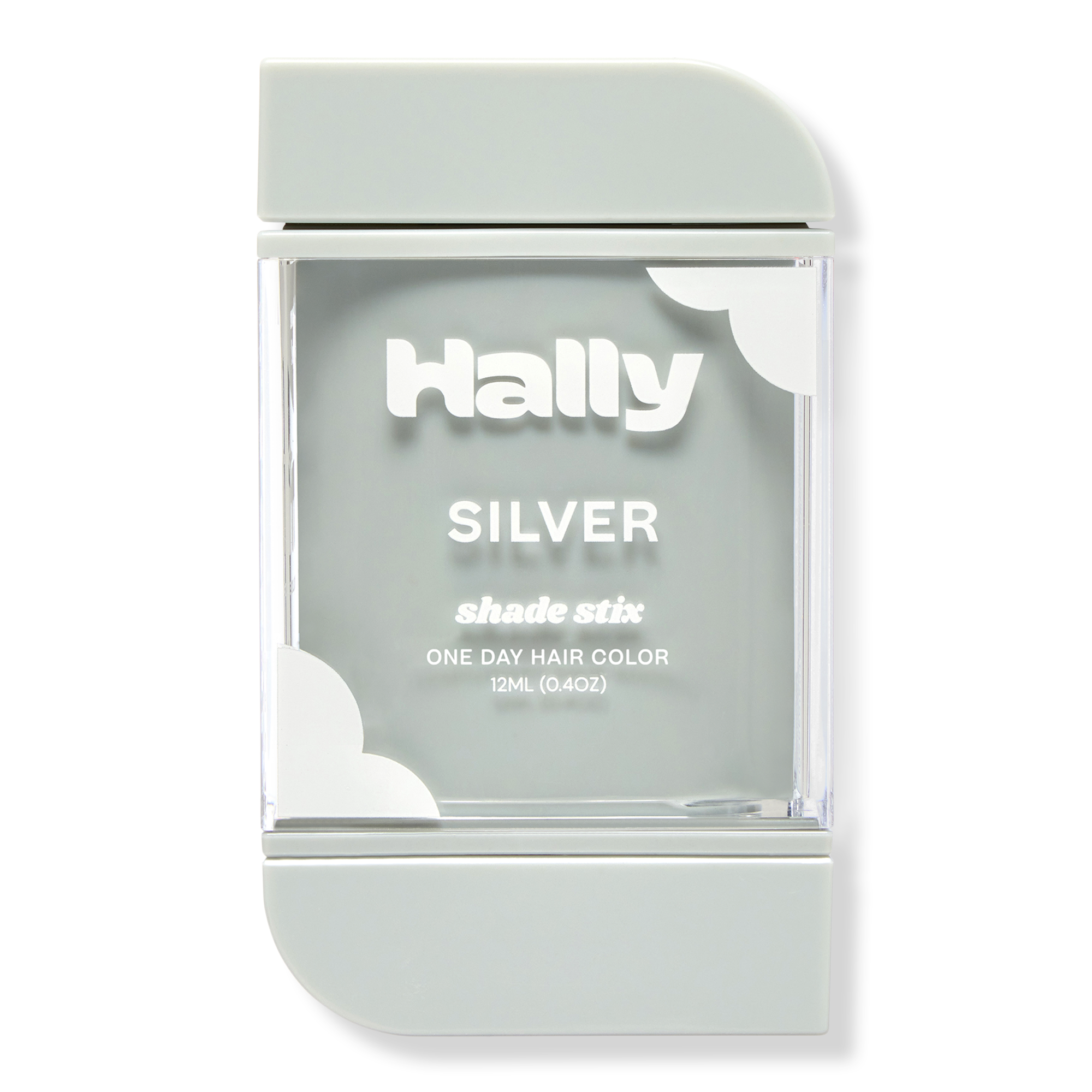 HALLY Shade Stix Temporary Wash Out Hair Color #1