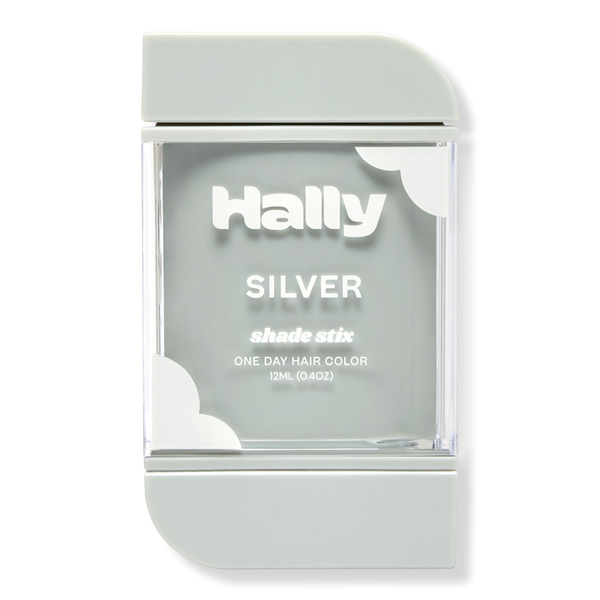 HALLY Shade Stix Temporary Wash Out Hair Color #1