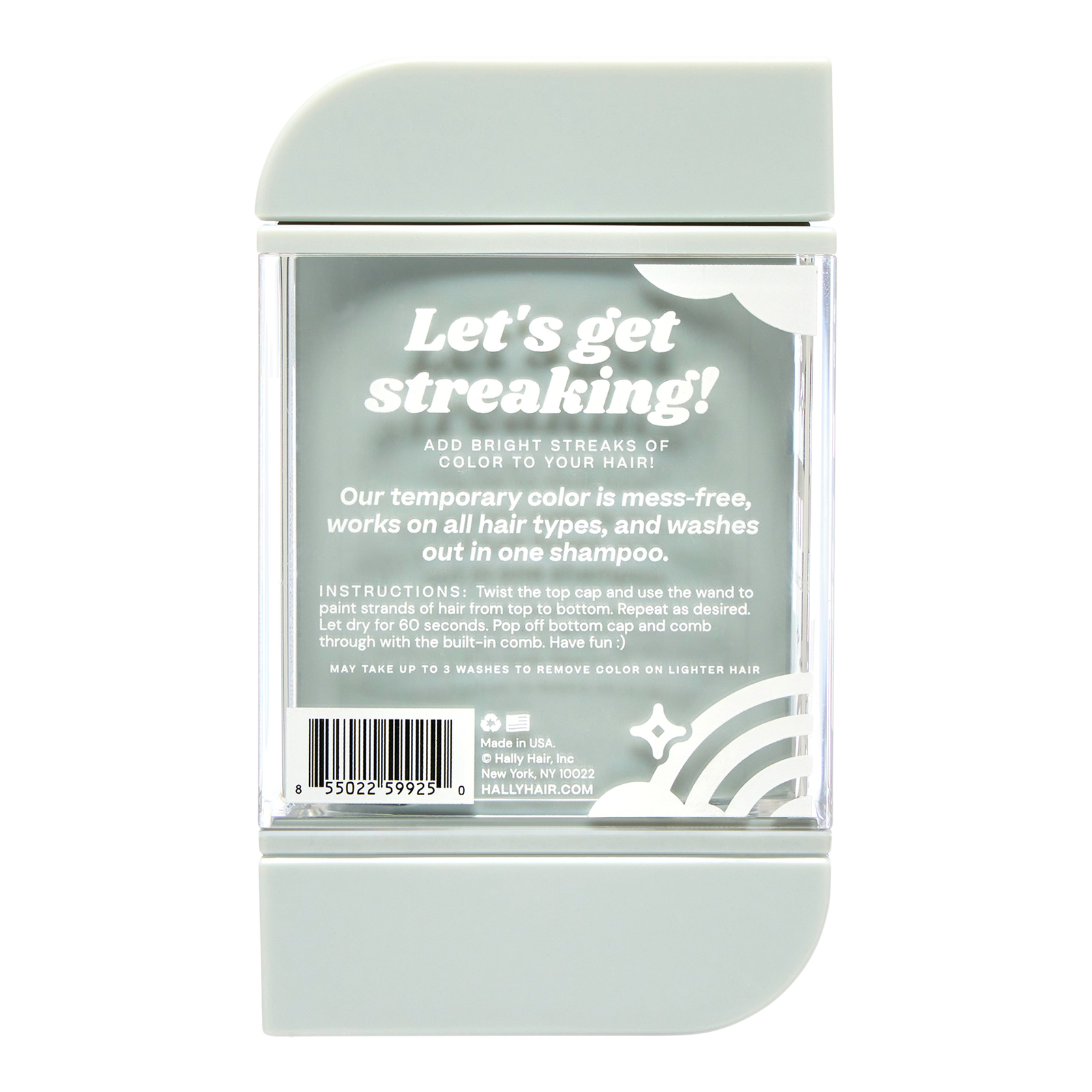 Shade Stix Temporary Wash Out Hair Color