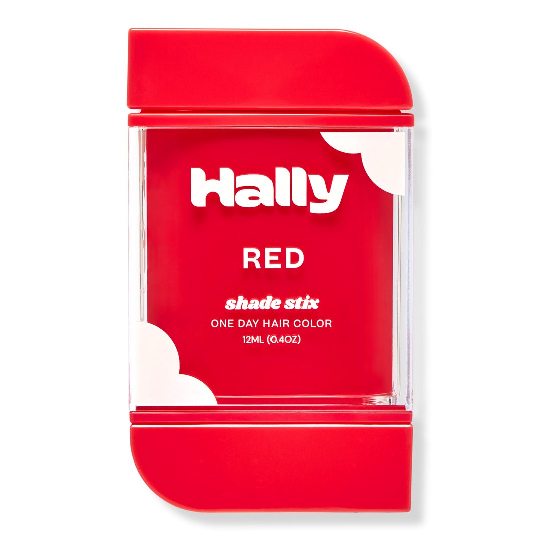 HALLY Shade Stix Temporary Wash Out Hair Color #1
