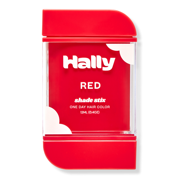 HALLY Shade Stix Temporary Wash Out Hair Color #1