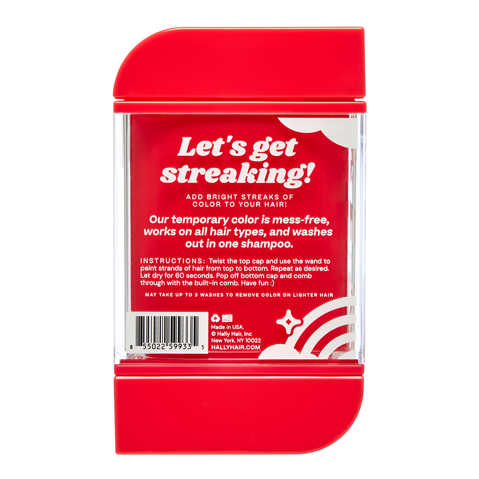 Shade Stix Temporary Wash Out Hair Color