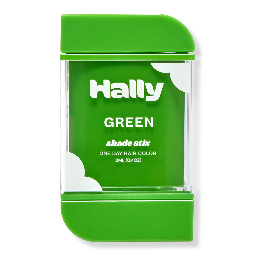 HALLY Shade Stix Temporary Wash Out Hair Color #1