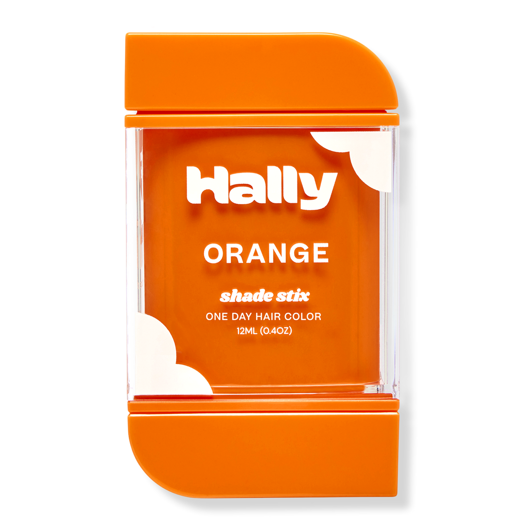 Orange Shade Stix Temporary Wash Out Hair Color HALLY Ulta Beauty