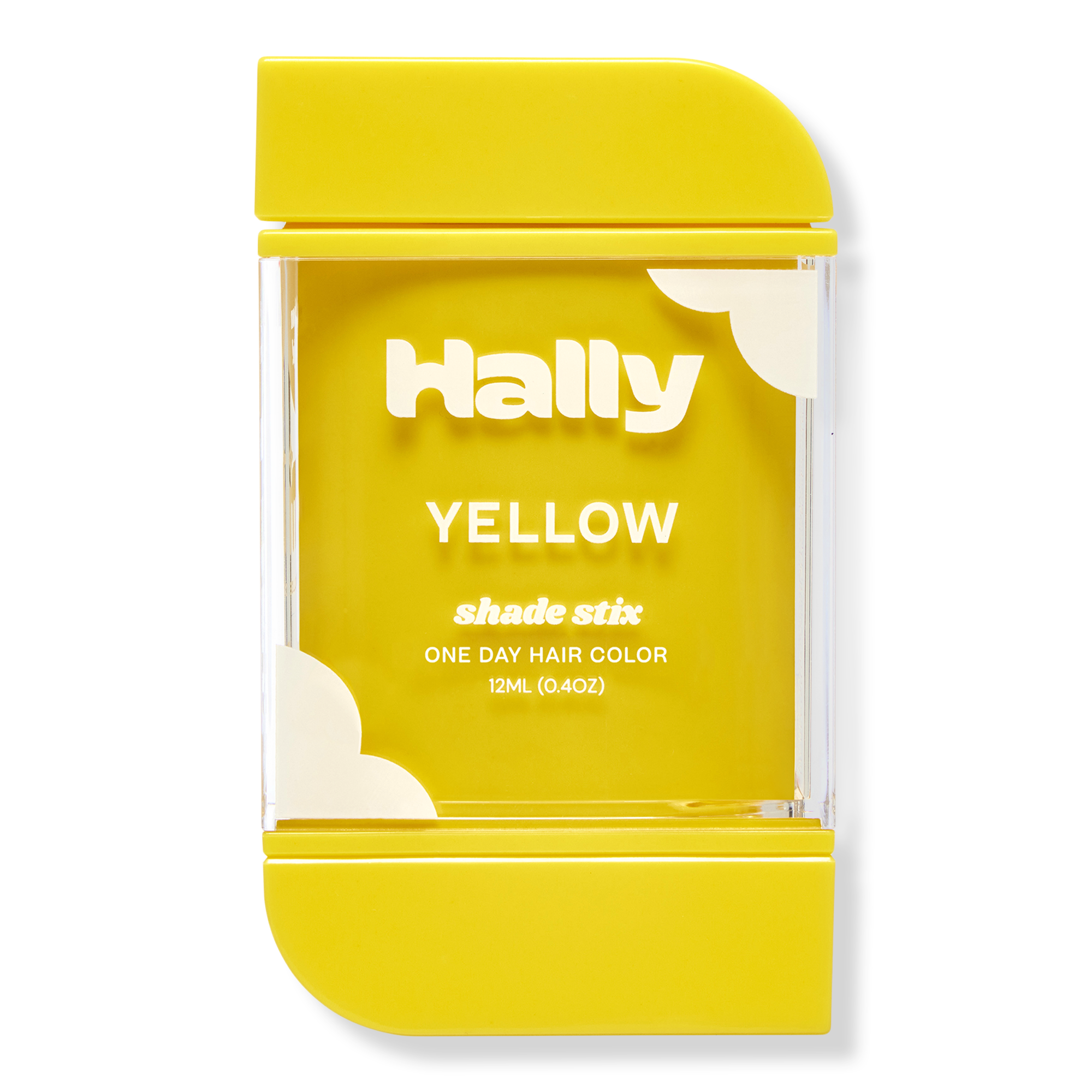 HALLY Shade Stix Temporary Wash Out Hair Color #1