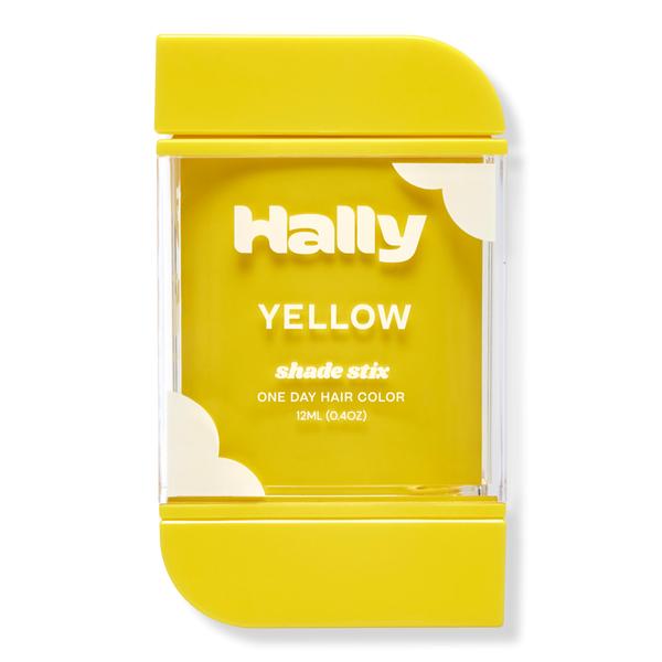 HALLY Shade Stix Temporary Wash Out Hair Color #1