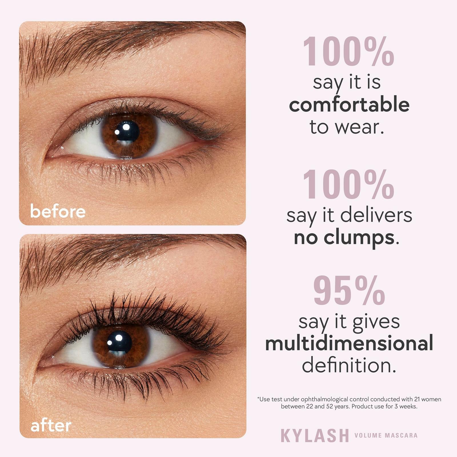 Kylash Volume Mascara