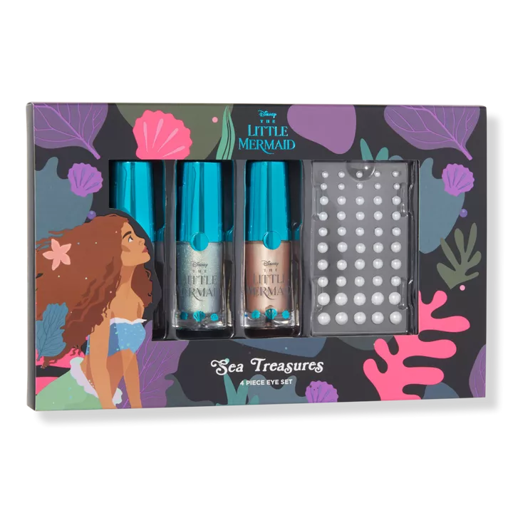 ULTA Beauty Collection Disney's The Little Mermaid: Eye Set